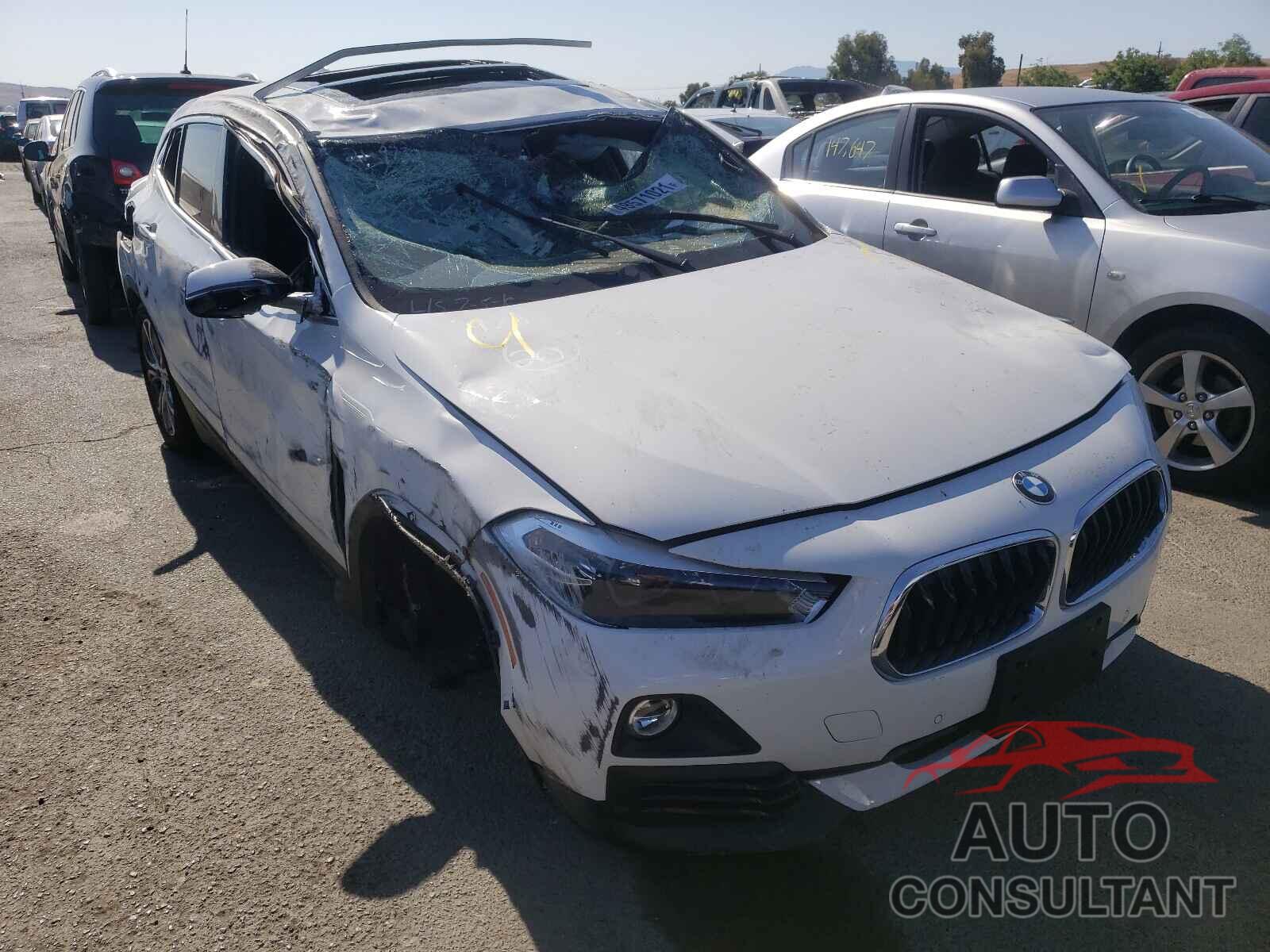 BMW X2 2020 - WBXYH9C06L5P23759