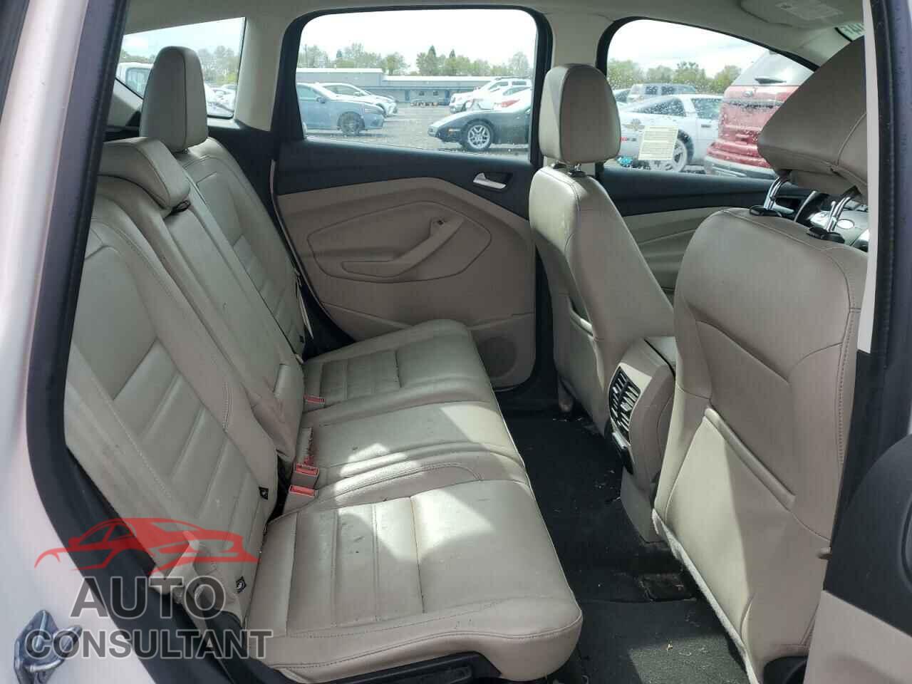 FORD CMAX 2017 - 1FADP5EU2HL106018