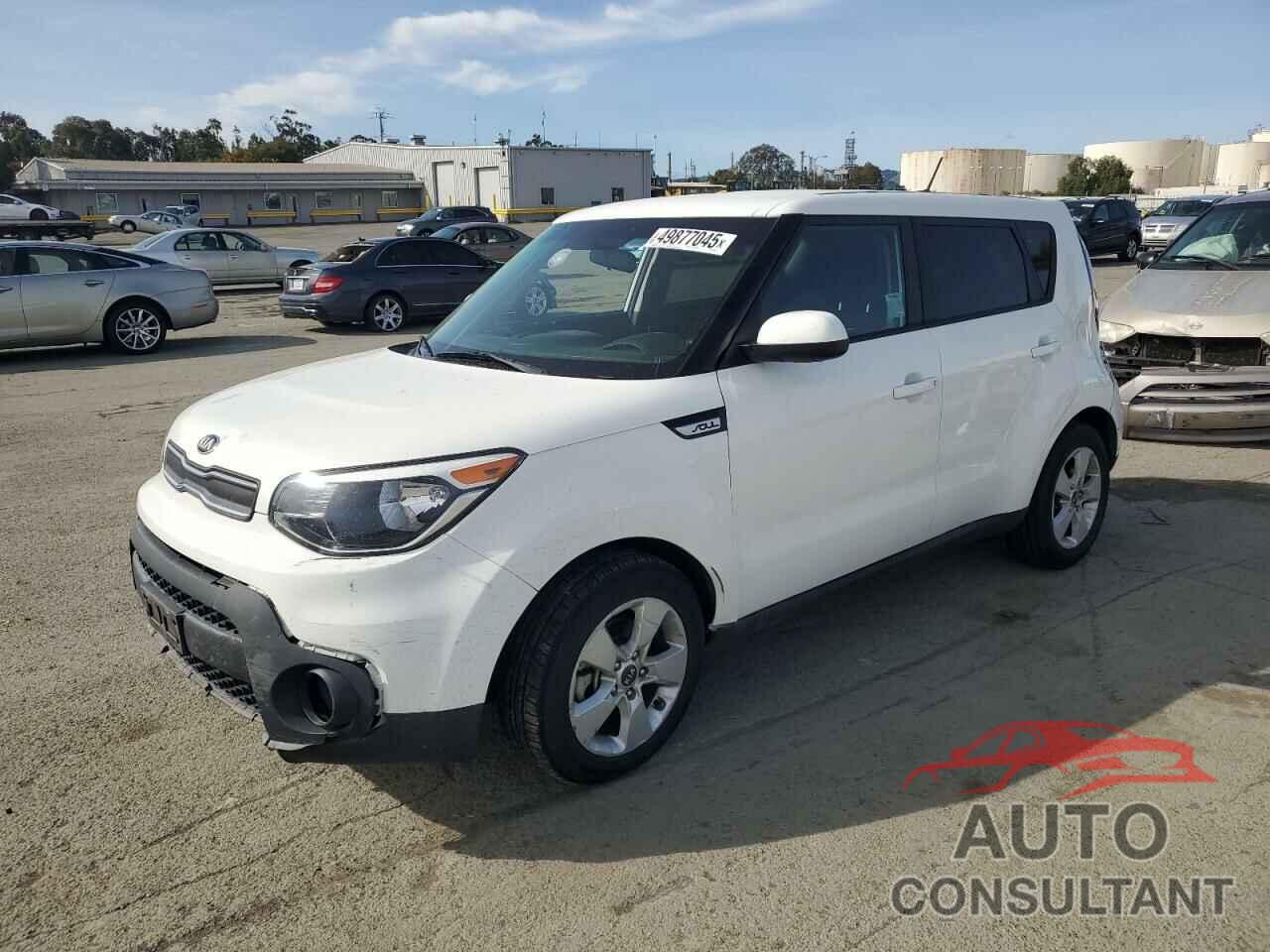 KIA SOUL 2019 - KNDJN2A25K7696477