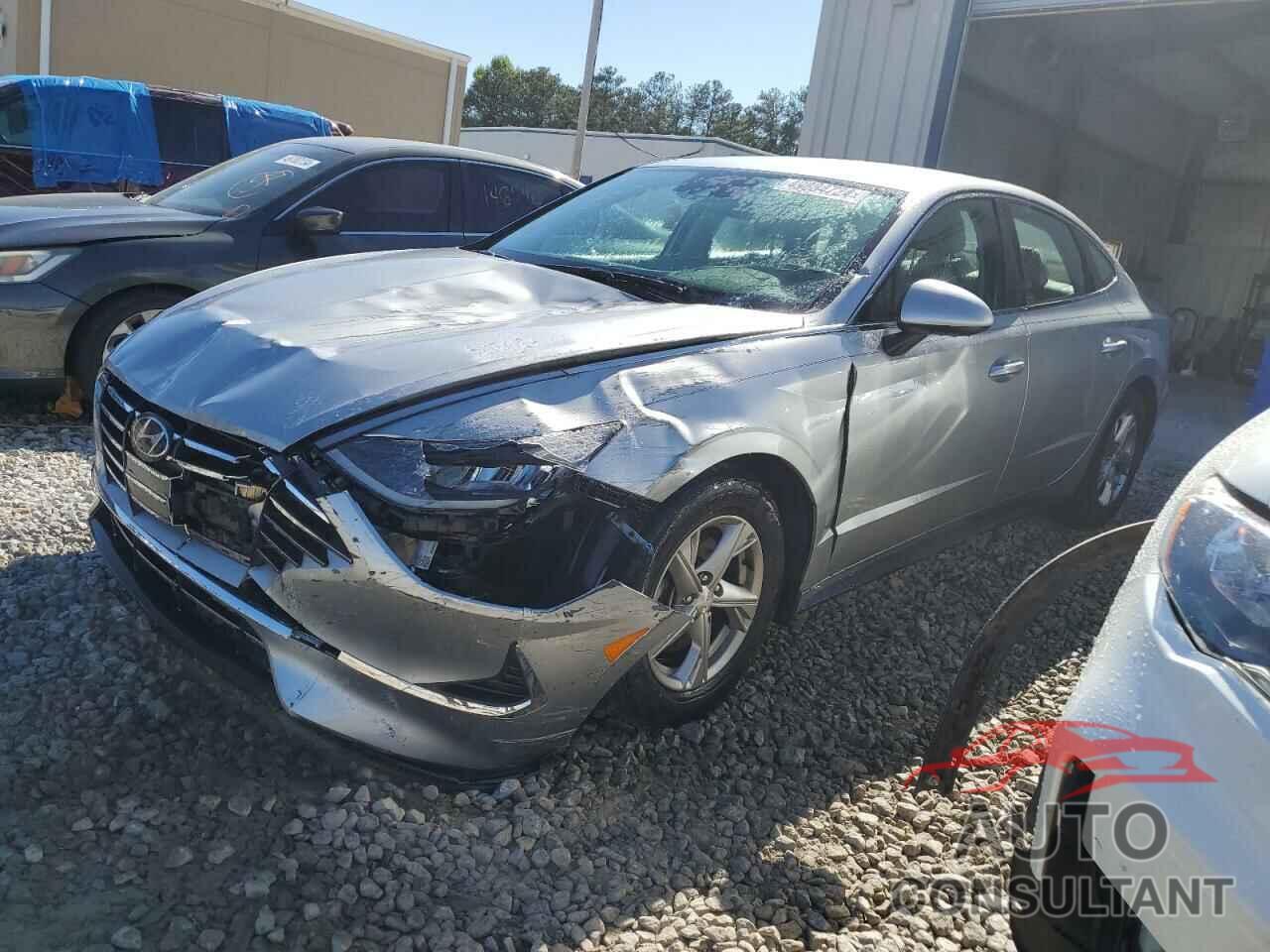 HYUNDAI SONATA 2021 - 5NPEG4JA5MH094272