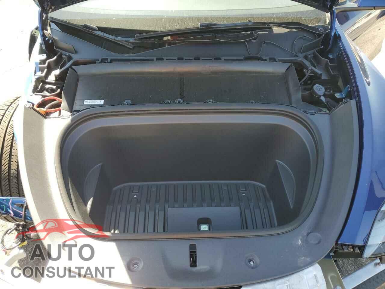 TESLA MODEL Y 2024 - 7SAYGDEF6RF036196
