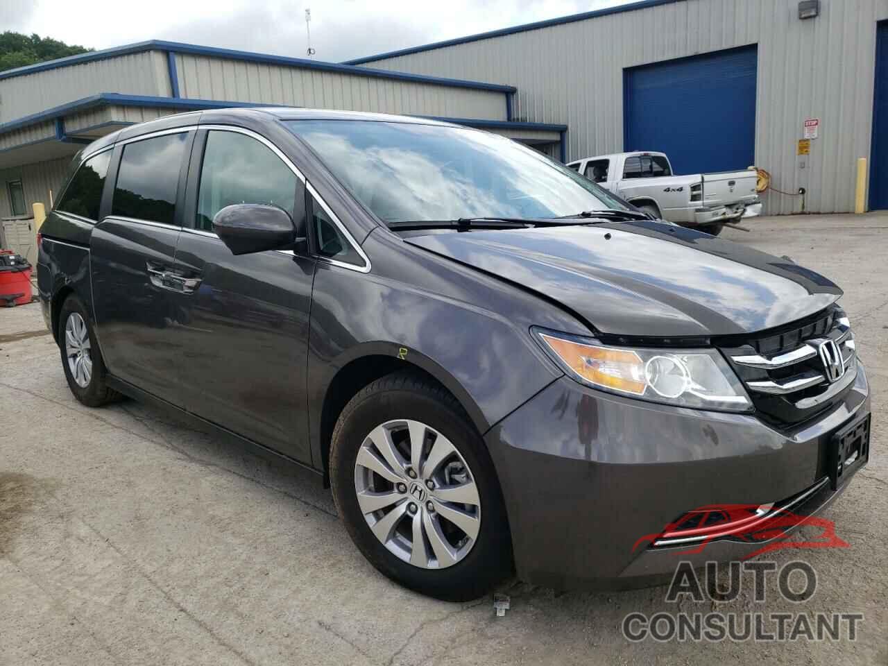 HONDA ODYSSEY 2016 - 5FNRL5H3XGB050331