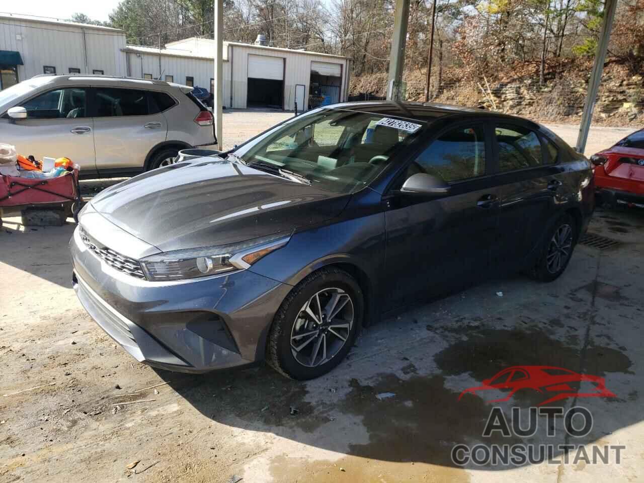 KIA FORTE 2022 - 3KPF24AD7NE450742