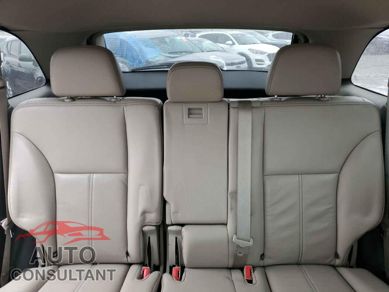 FORD EDGE 2012 - 2FMDK4JC2CBA07817