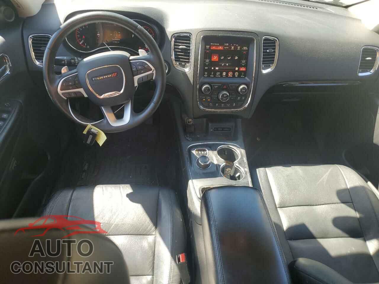 DODGE DURANGO 2016 - 1C4RDHDG8GC397516