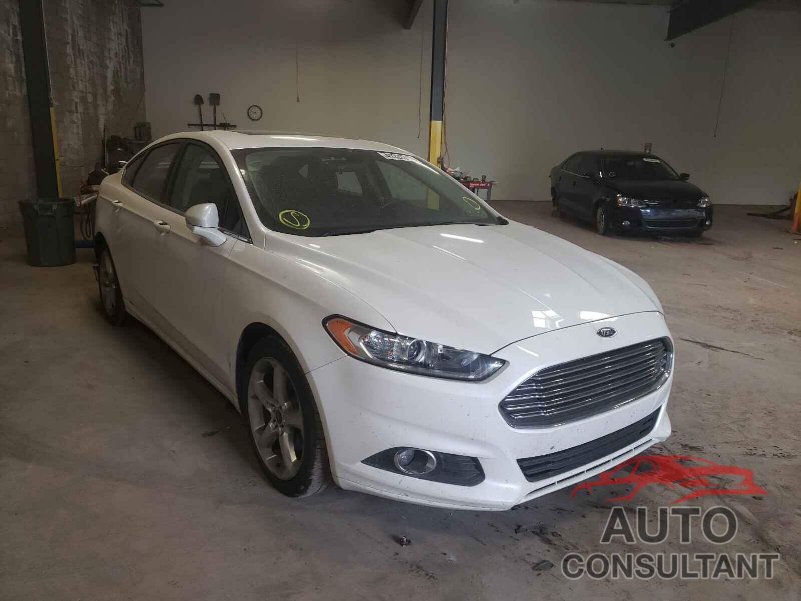 FORD FUSION 2016 - 3FA6P0H79GR349360
