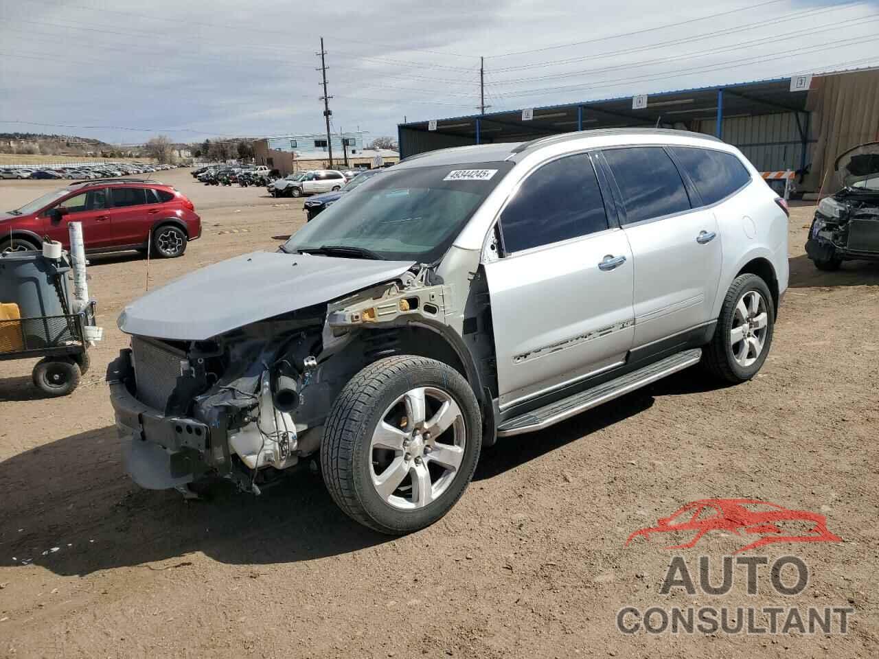 CHEVROLET TRAVERSE 2017 - 1GNKVJKD9HJ155286