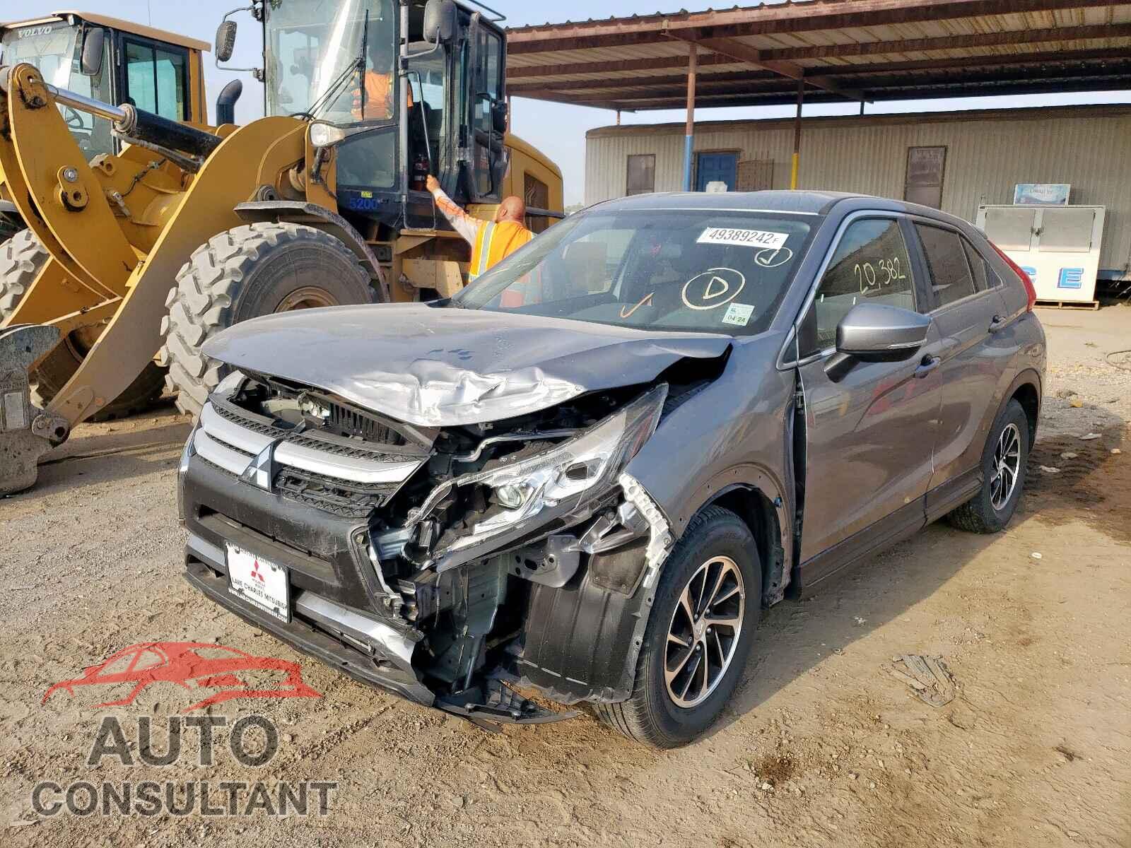MITSUBISHI ECLIPSE 2020 - JA4AS3AA7LZ000806