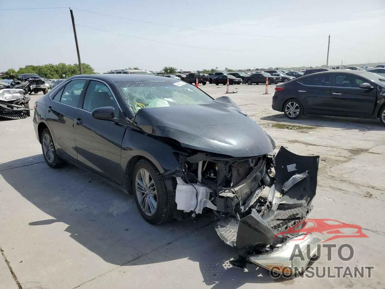 TOYOTA CAMRY 2016 - 4T1BF1FK1GU169772