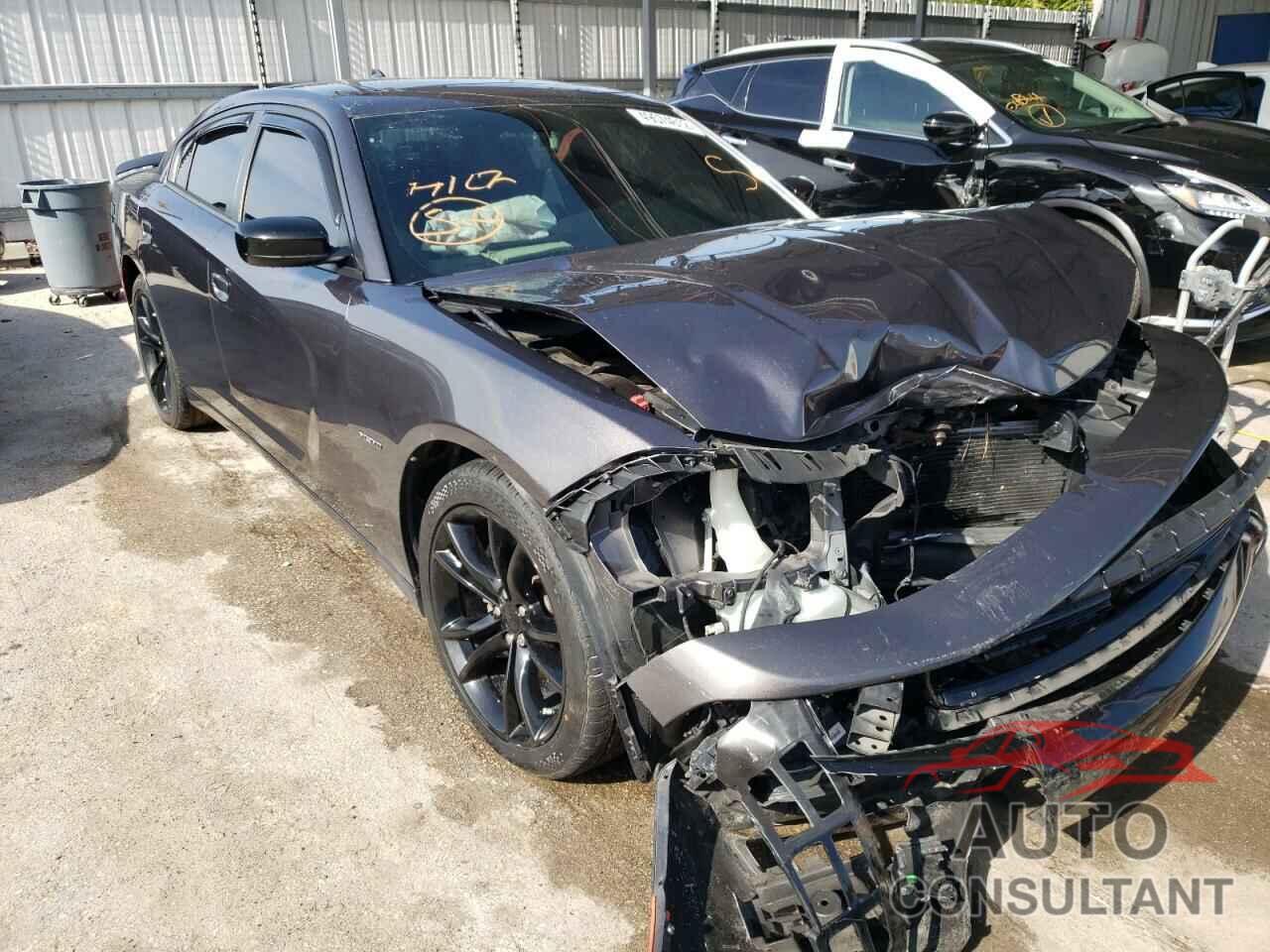 DODGE CHARGER 2016 - 2C3CDXCT6GH115549