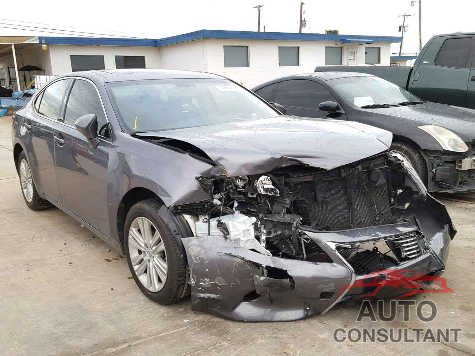 LEXUS ES350 2015 - JTHBK1GG8F2202771