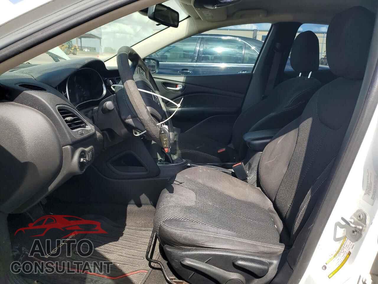 DODGE DART 2015 - 1C3CDFBB4FD336310