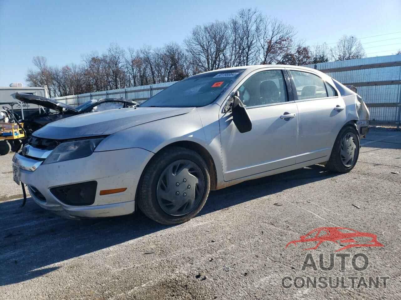 FORD FUSION 2010 - 3FAHP0HA5AR335550