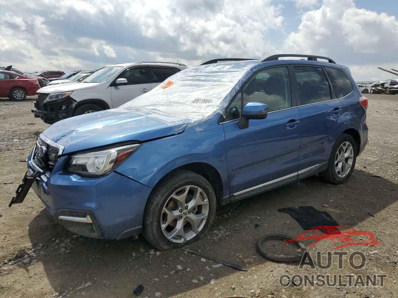 SUBARU FORESTER 2018 - JF2SJAWC0JH436137