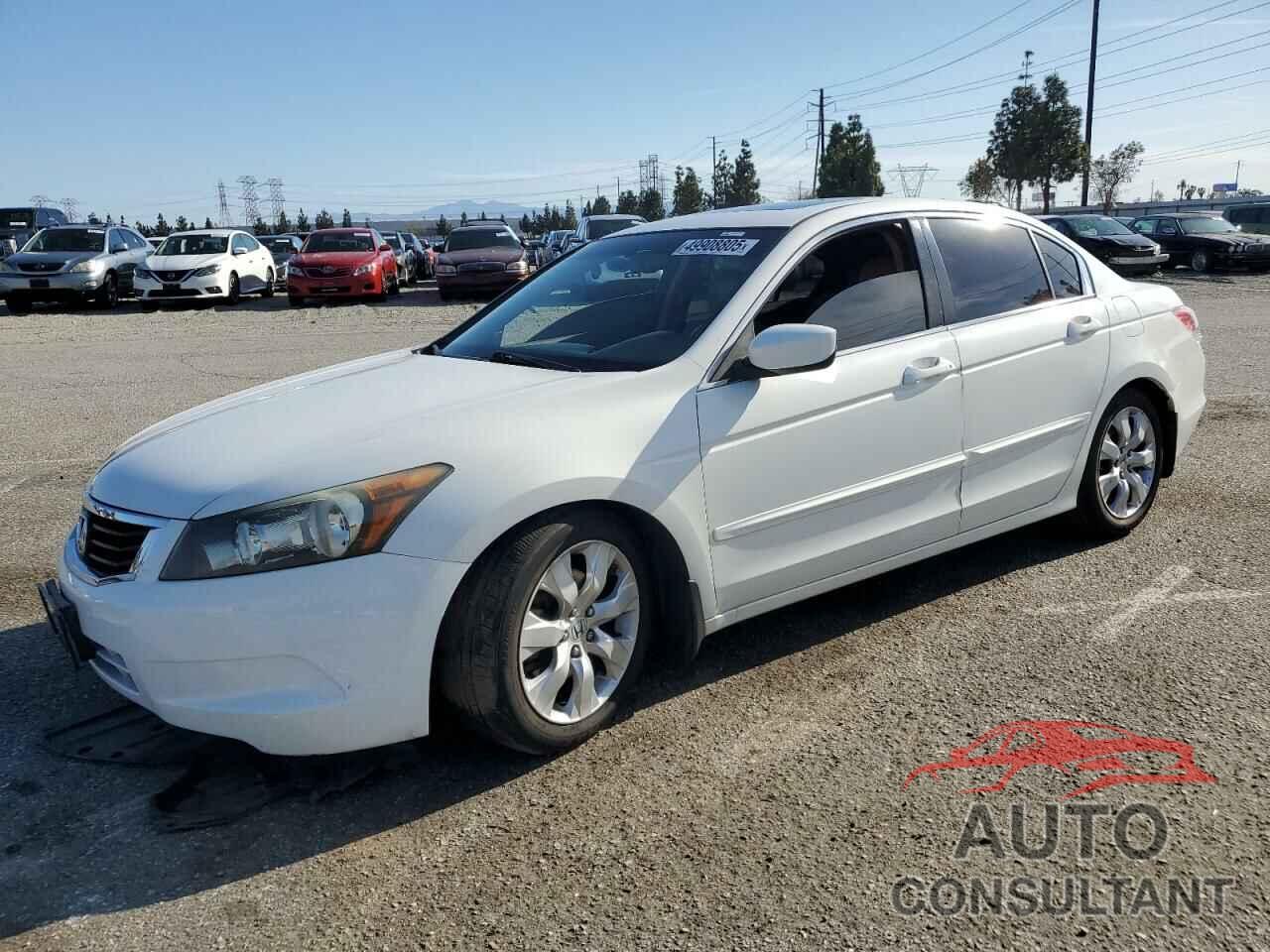 HONDA ACCORD 2010 - 1HGCP2F82AA092257