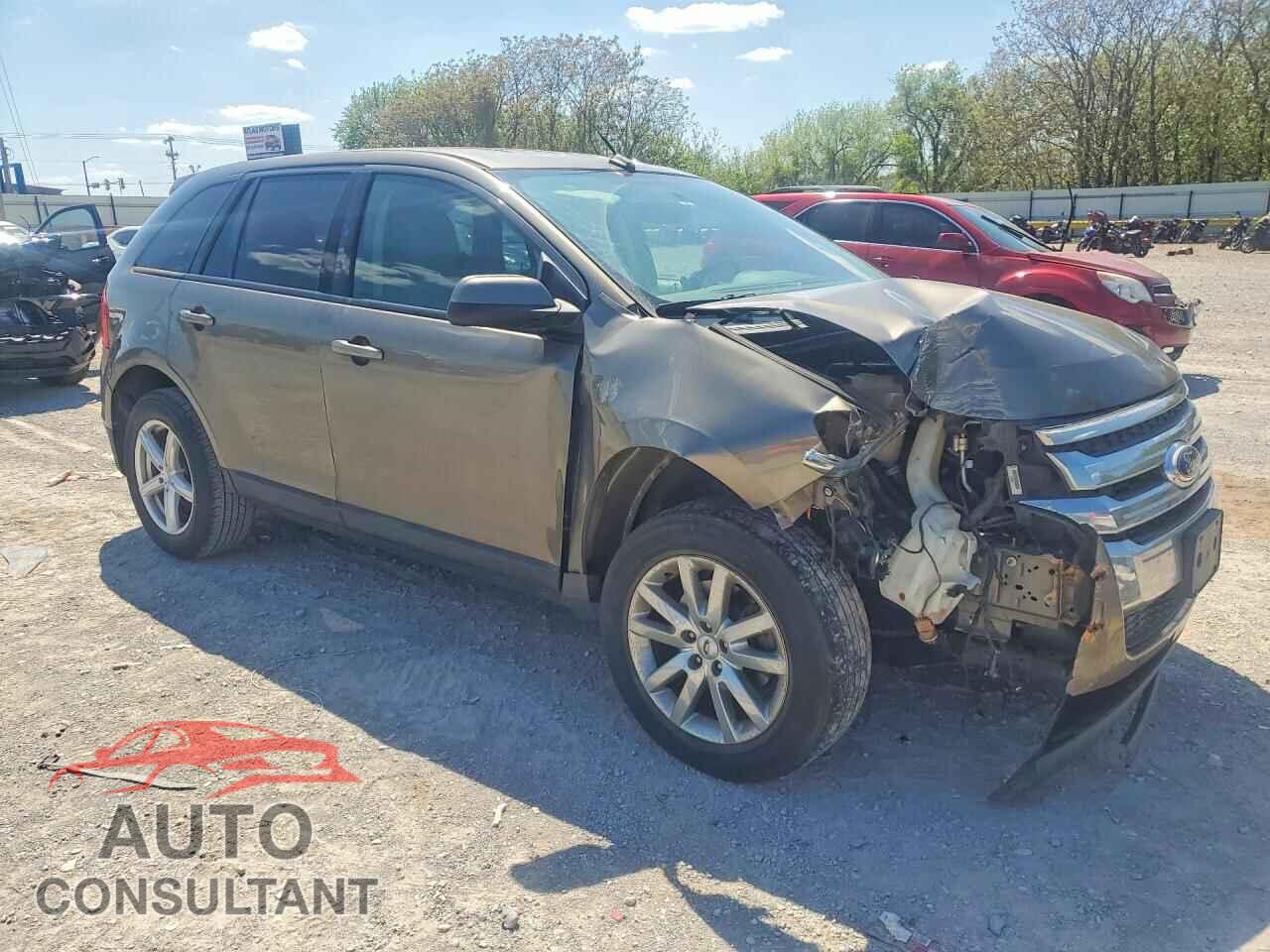 FORD EDGE 2014 - 2FMDK3JC0EBB41058