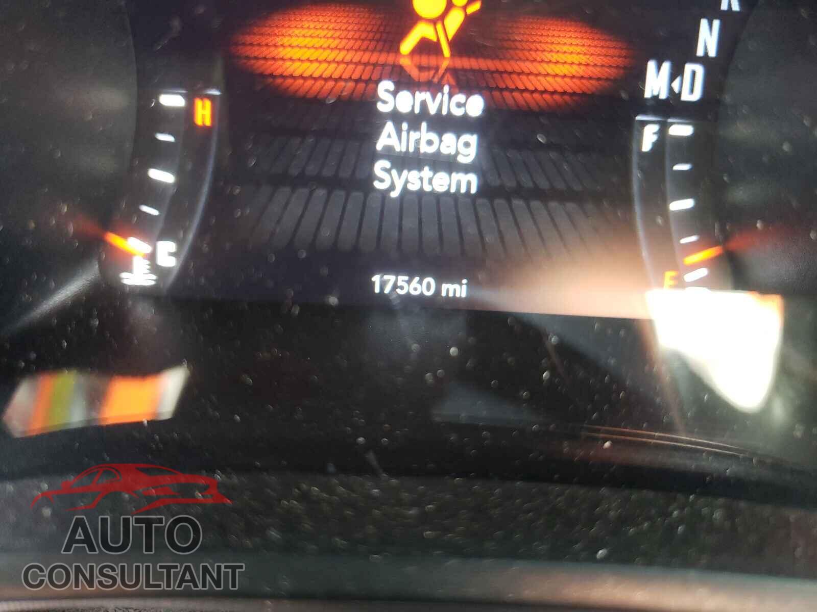 DODGE CHALLENGER 2019 - 2C3CDZAG2KH677202