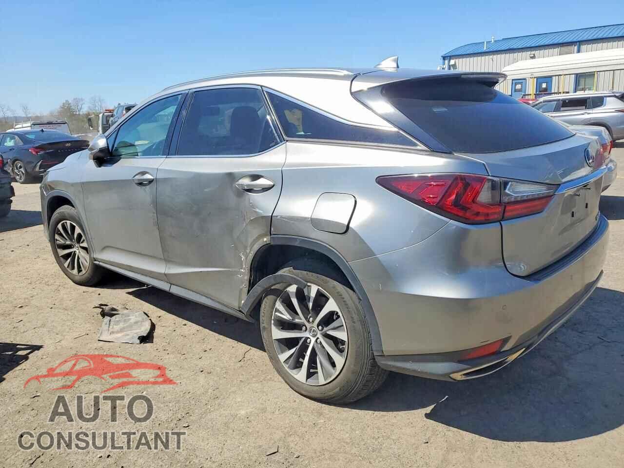 LEXUS RX350 2020 - 2T2HZMDA2LC228686