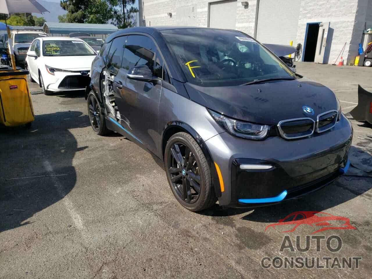 BMW I SERIES 2019 - WBY8P6C51K7E72602