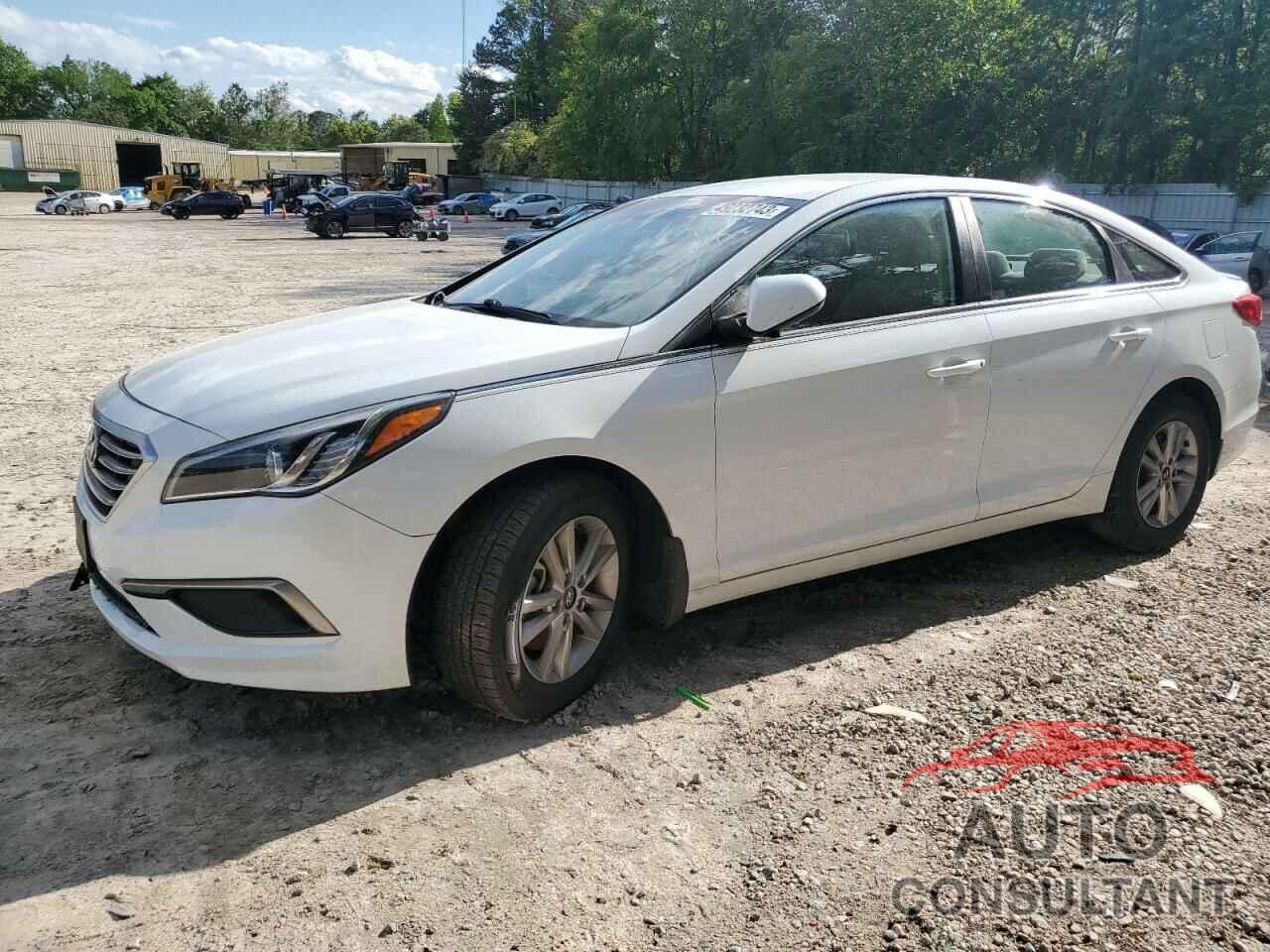 HYUNDAI SONATA 2017 - 5NPE24AF5HH517898