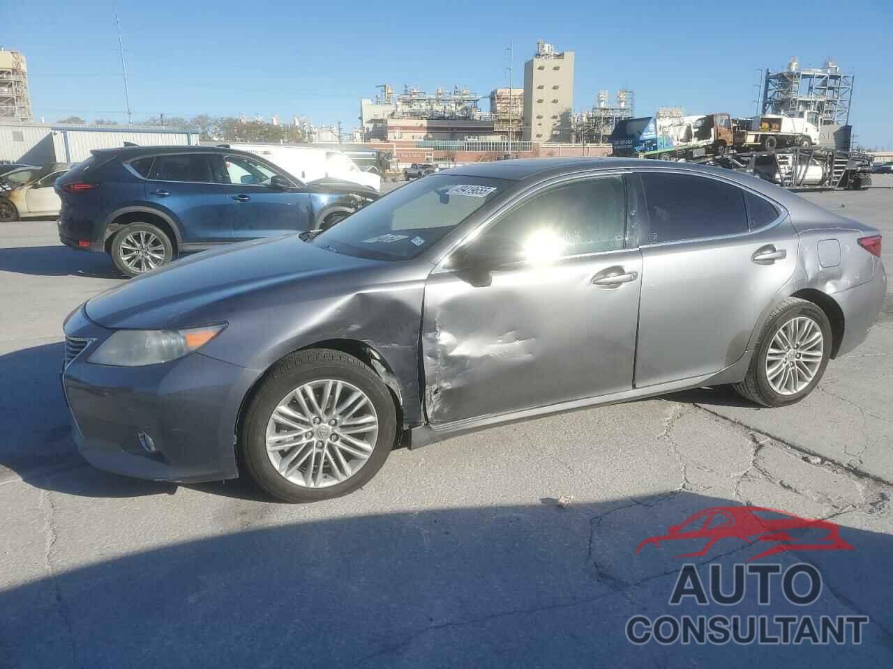 LEXUS ES350 2013 - JTHBK1GG9D2075526