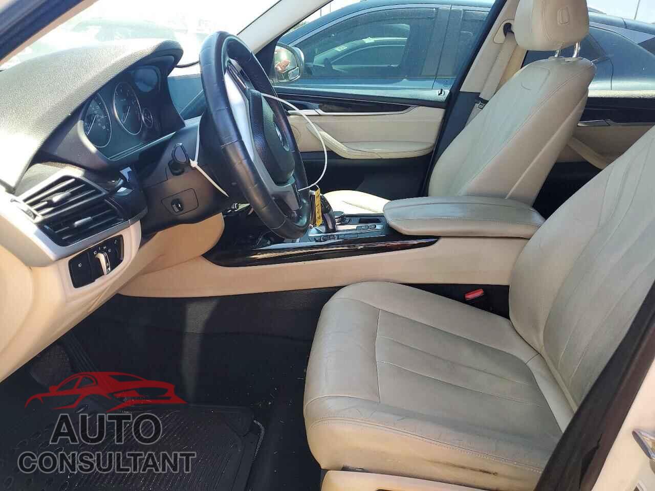 BMW X5 2016 - 5UXKR2C51G0R69154