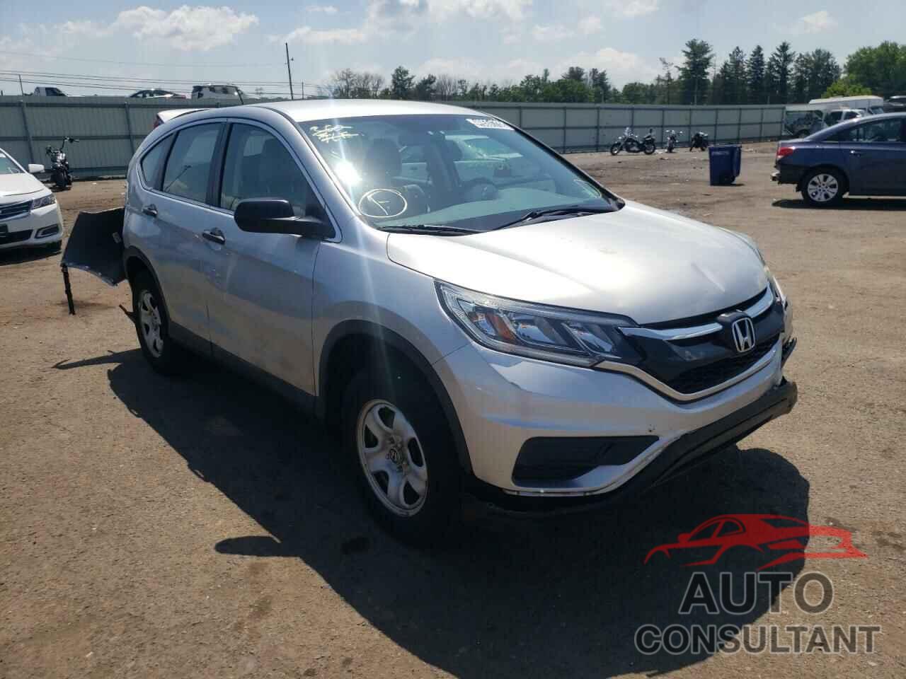 HONDA CRV 2016 - 5J6RM4H3XGL117900