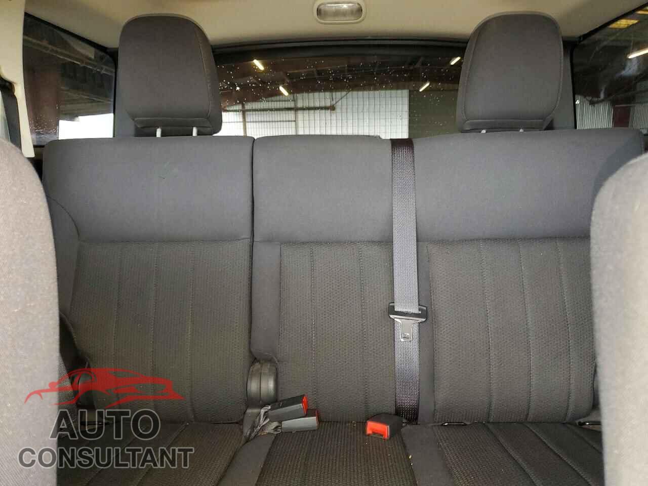 DODGE NITRO 2011 - 1D4PT4GK0BW528743