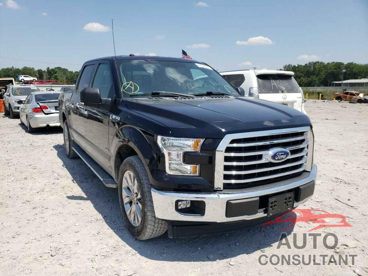 FORD F-150 2017 - 1FTEW1CP3HFC49422