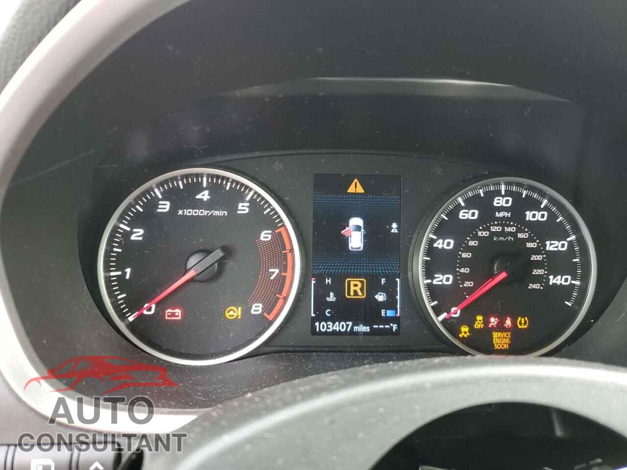 MITSUBISHI ECLIPSE 2020 - JA4AS3AA7LZ014561