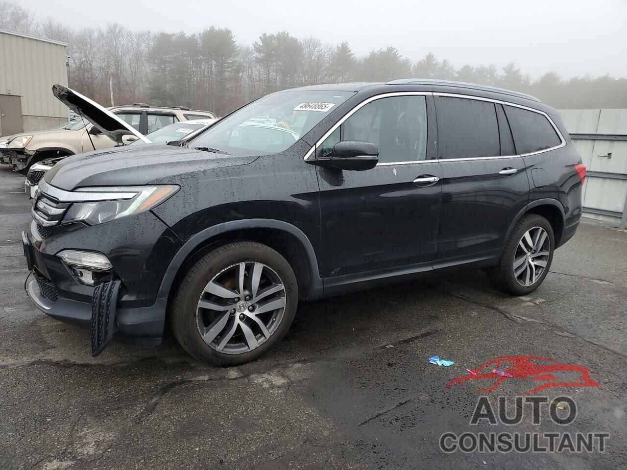 HONDA PILOT 2016 - 5FNYF6H95GB027374