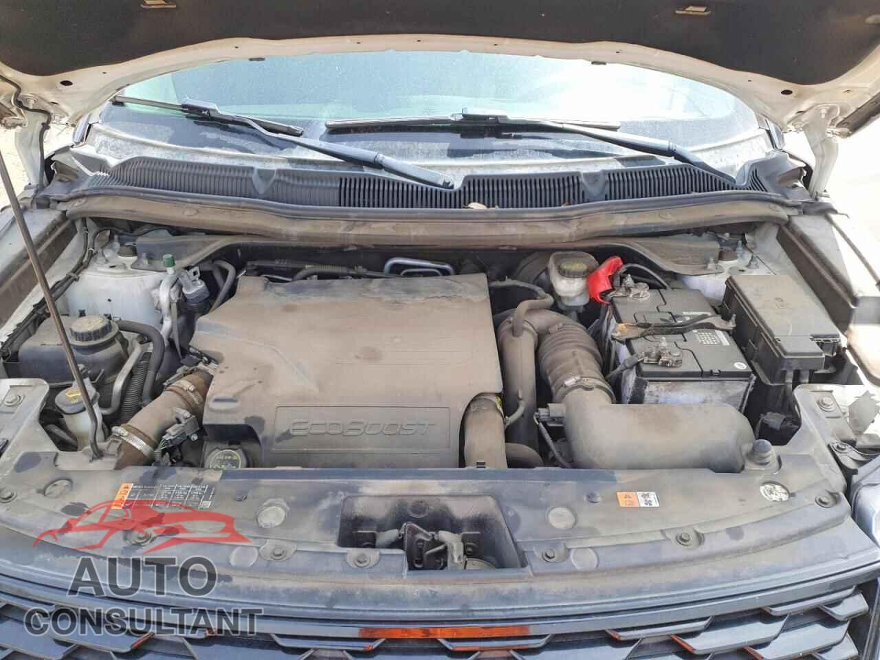 FORD EXPLORER 2018 - 1FM5K8GT7JGB31073