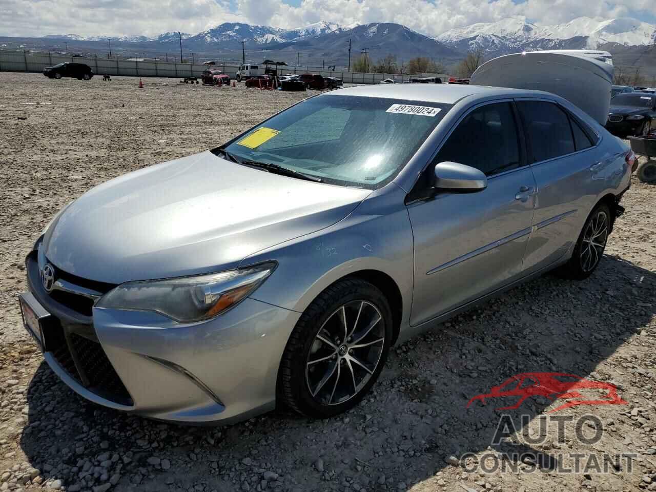 TOYOTA CAMRY 2016 - 4T1BF1FK5GU126181