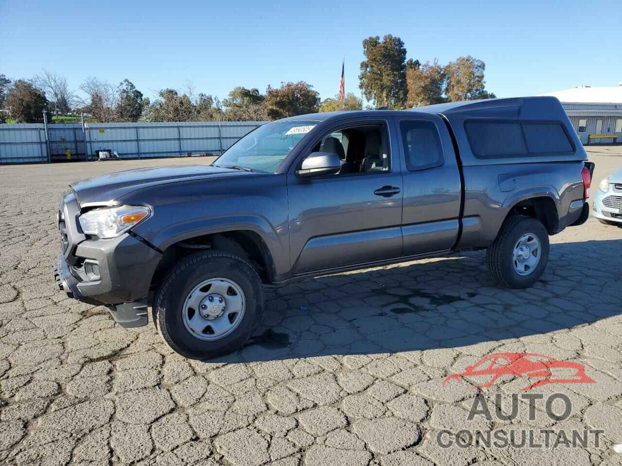 TOYOTA TACOMA 2017 - 5TFSX5EN0HX048879