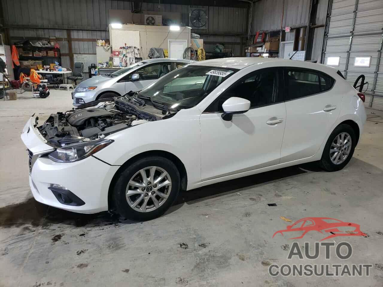 MAZDA 3 2015 - 3MZBM1L78FM139209