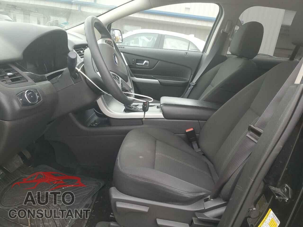 FORD EDGE 2014 - 2FMDK3GC5EBB50572