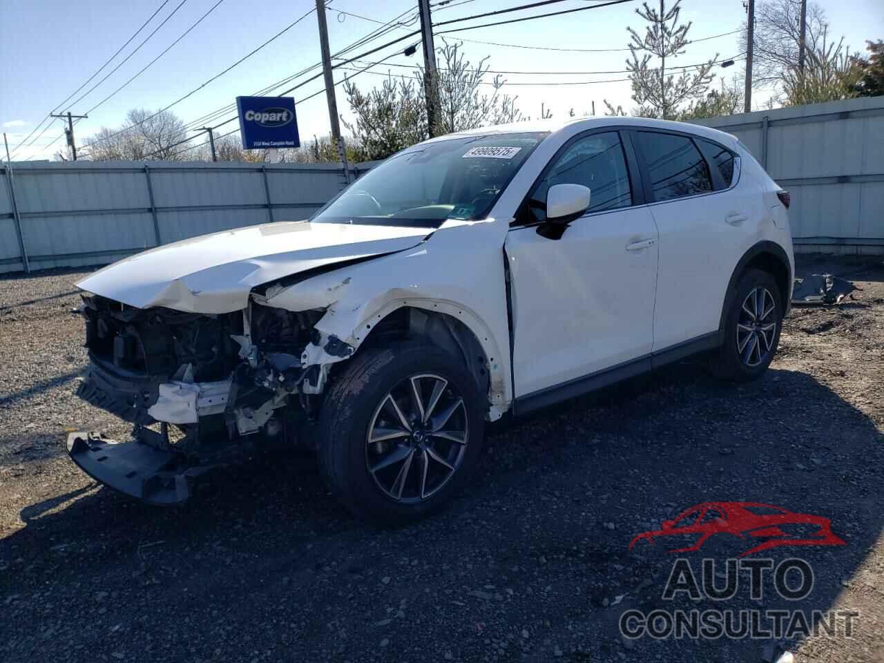 MAZDA CX-5 2018 - JM3KFBCM3J0437422