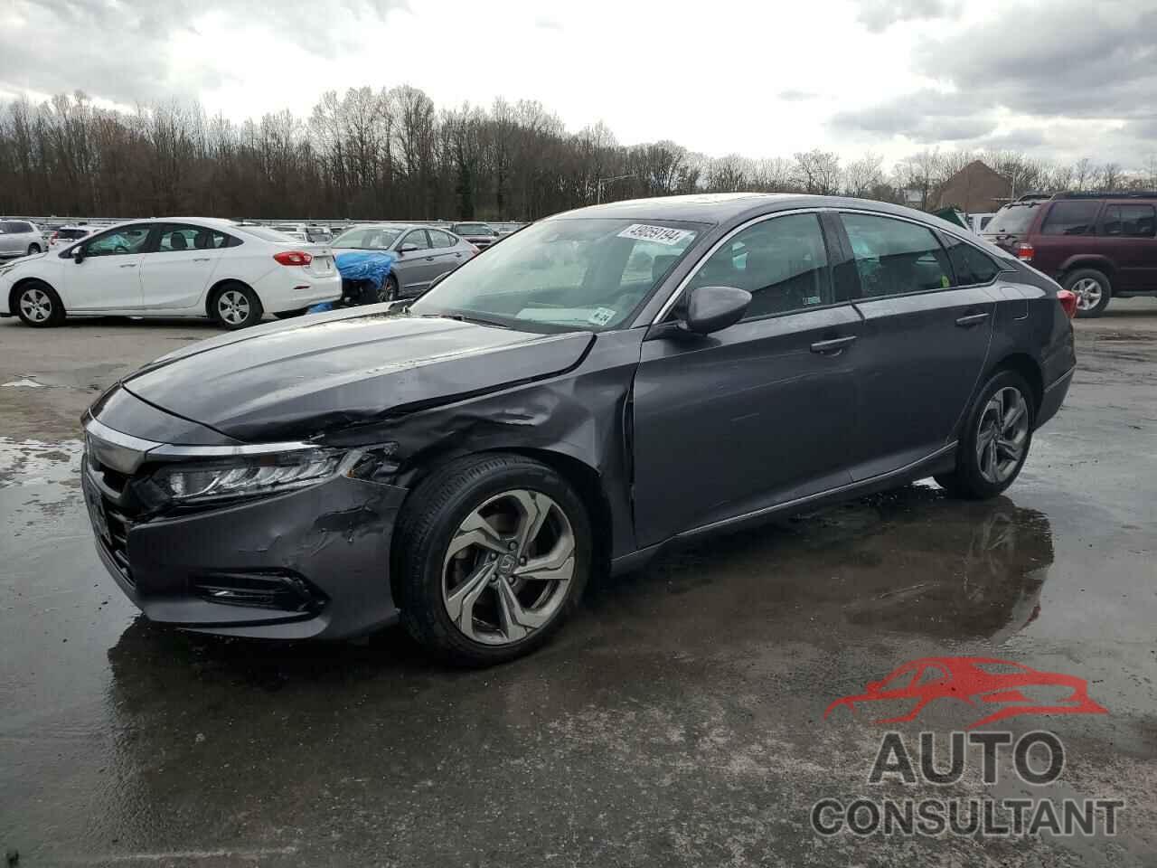 HONDA ACCORD 2019 - 1HGCV1F42KA140712