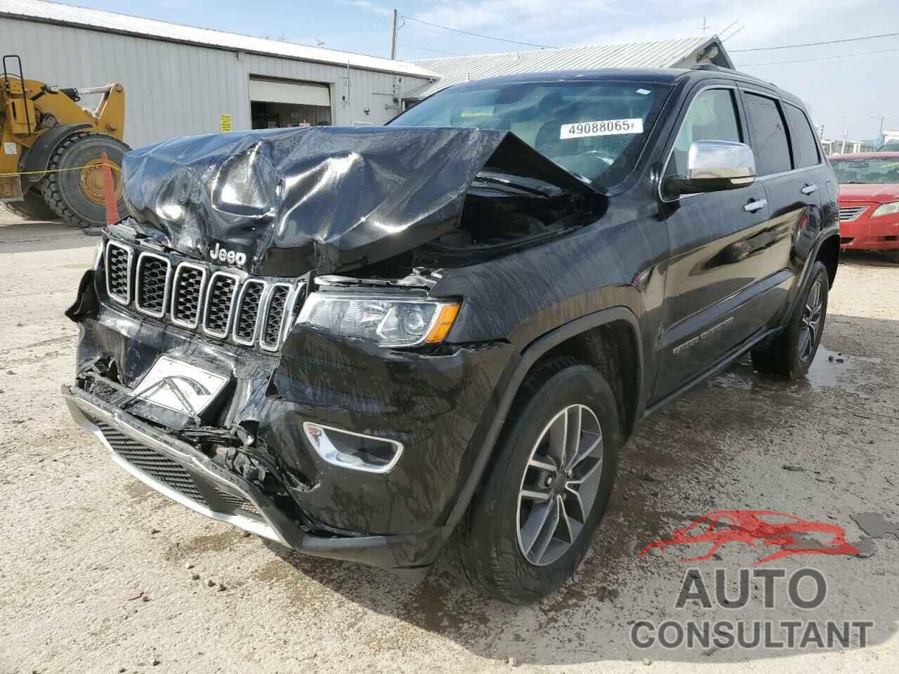 JEEP GRAND CHER 2019 - 1C4RJFBG7KC806176