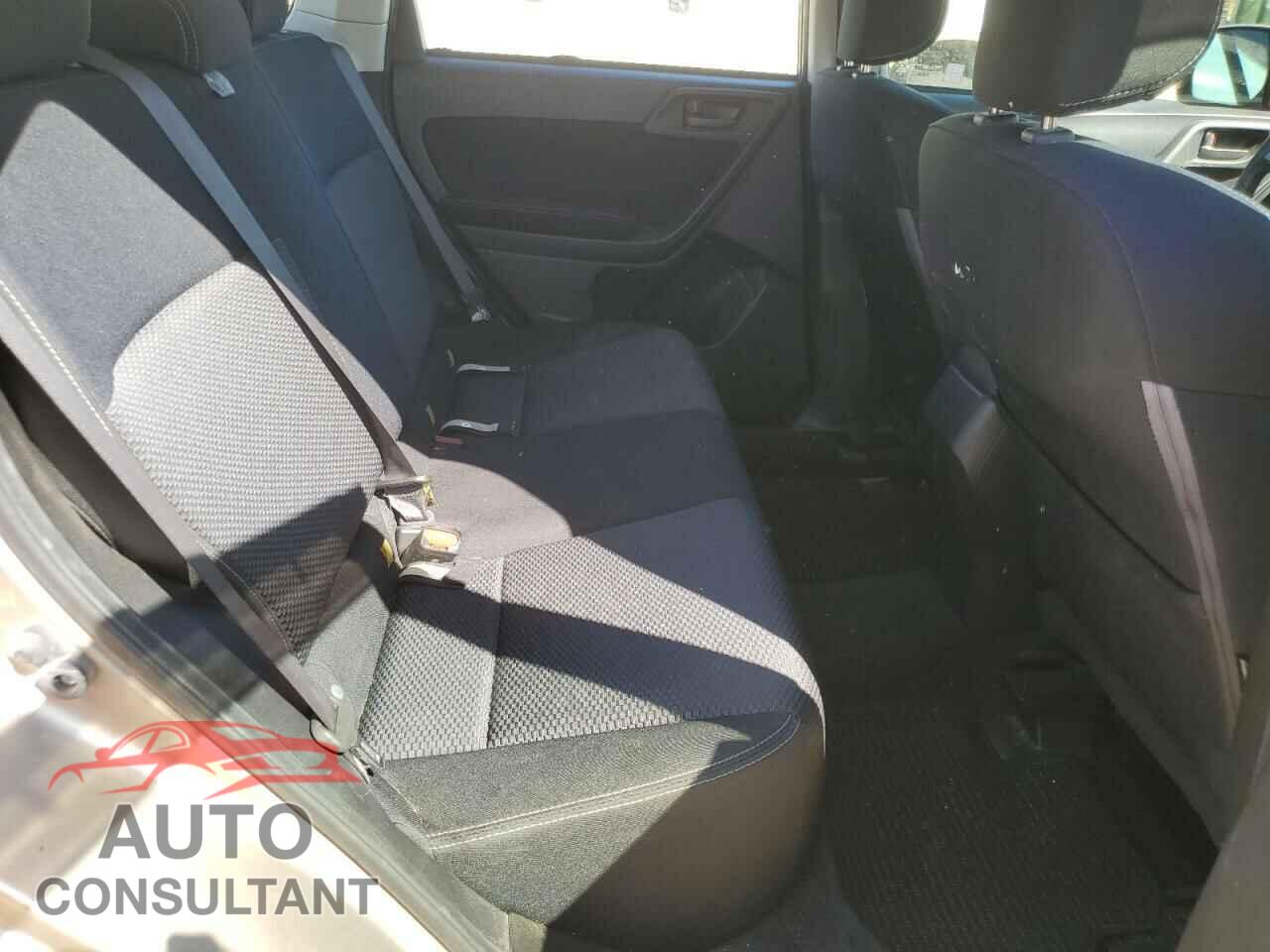 SUBARU FORESTER 2015 - JF2SJAAC5FG559761