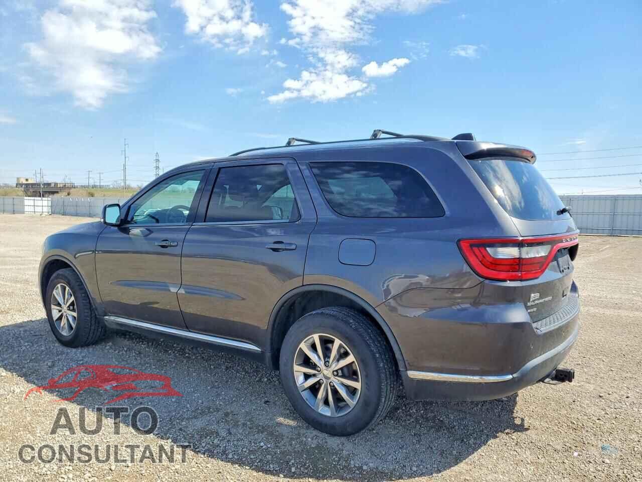 DODGE DURANGO 2015 - 1C4RDJDG2FC837414