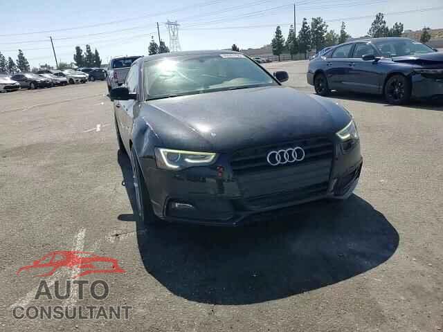 AUDI A5 2013 - WAURFAFR1DA062280