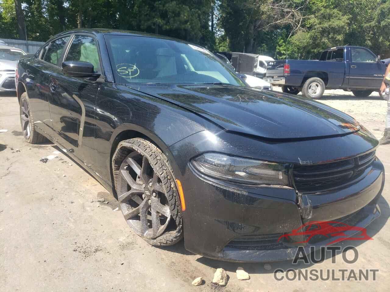 DODGE CHARGER 2019 - 2C3CDXBG3KH697199