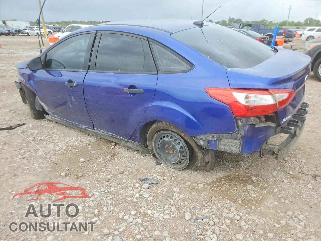 FORD FOCUS S 2012 - 1FAHP3E28CL391577
