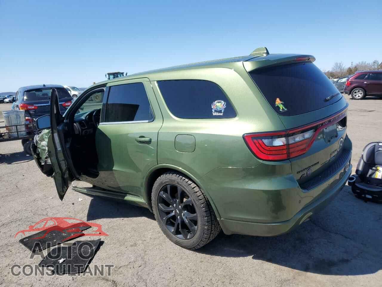 DODGE DURANGO 2019 - 1C4RDJDG9KC692463