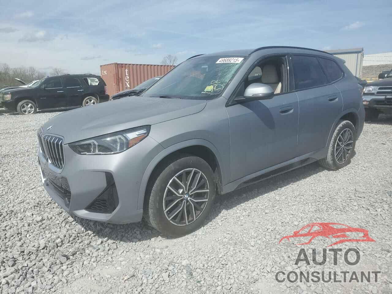 BMW X1 2023 - WBX73EF02P5W51057