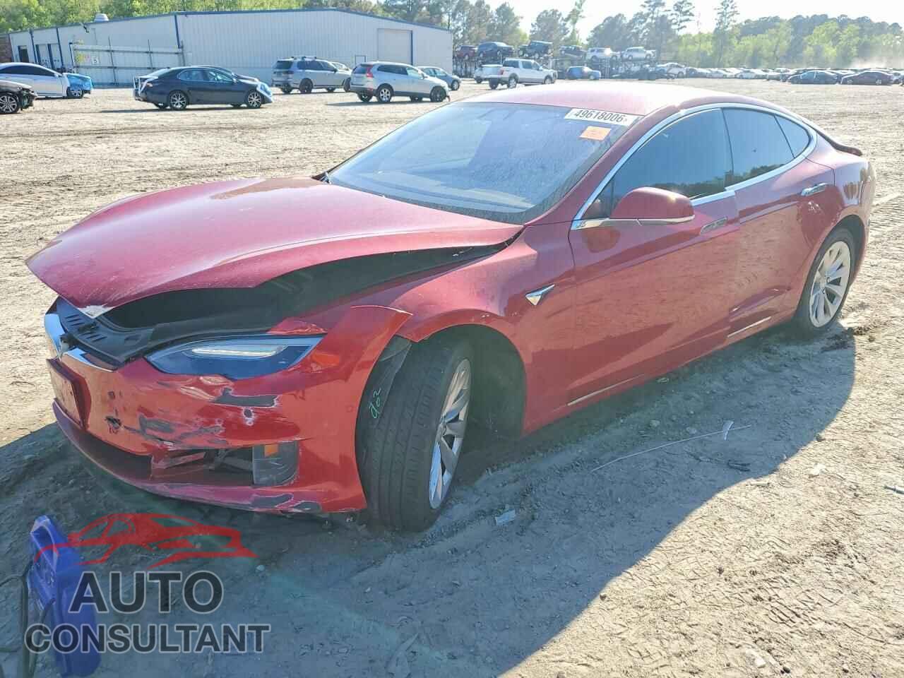 TESLA MODEL S 2016 - 5YJSA1E12GF174838