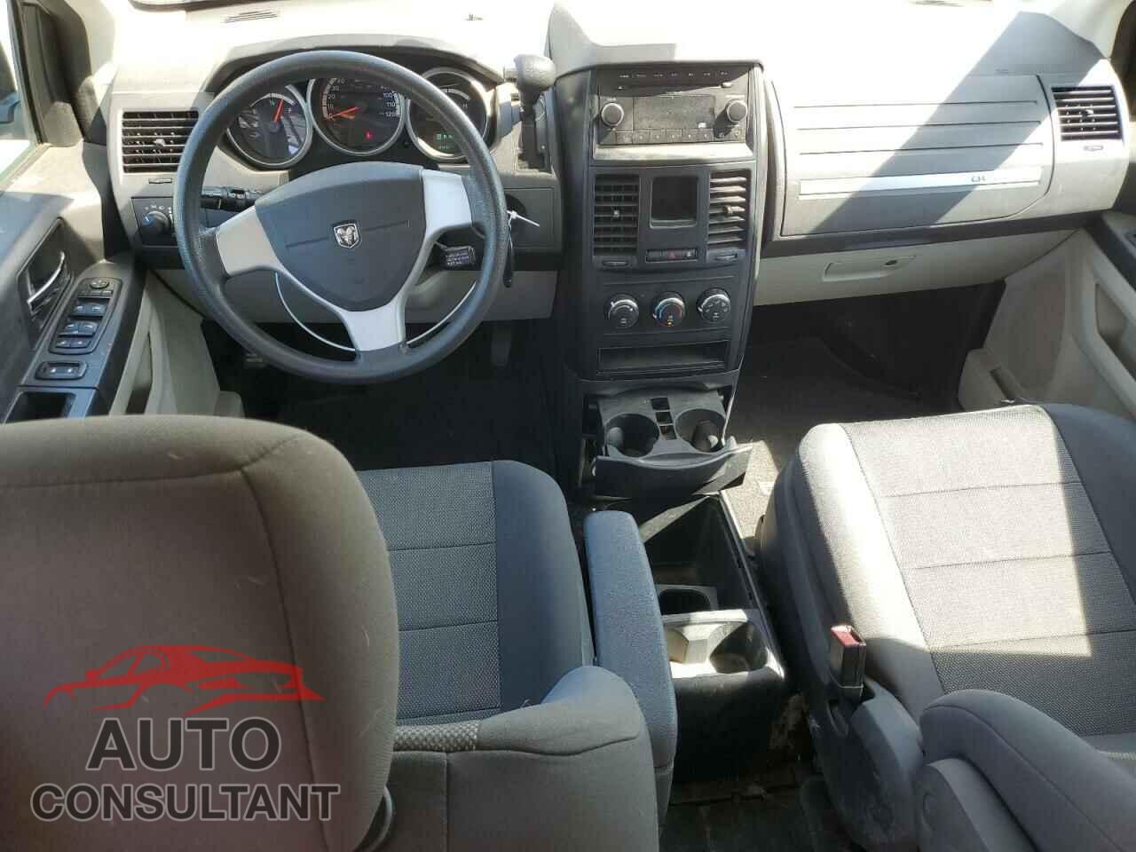 DODGE CARAVAN 2009 - 2D8HN44E39R514432