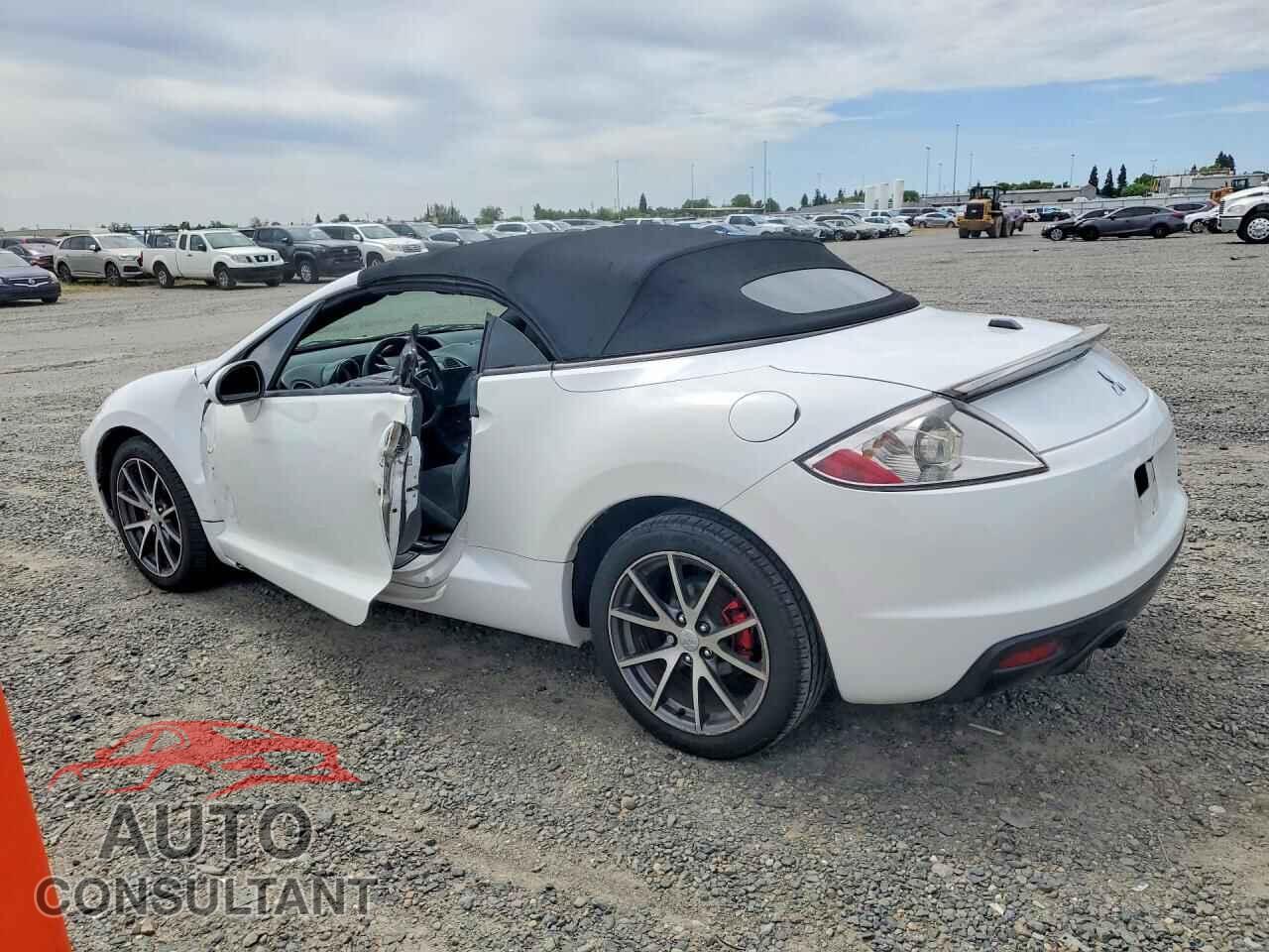 MITSUBISHI ECLIPSE 2012 - 4A37L2EF6CE003293