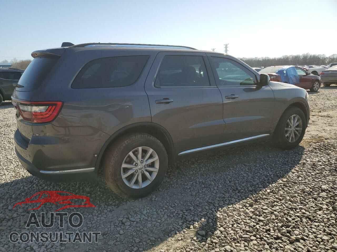 DODGE DURANGO 2015 - 1C4RDJAGXFC810305